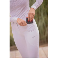 Pantaloni da donna Pénélope Sybille Rosa antico