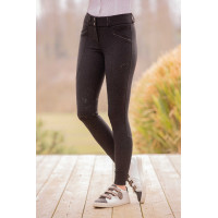 Pantaloni da donna Pénélope Sybille Nero