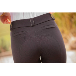 Pantaloni da donna Pénélope Sybille Nero