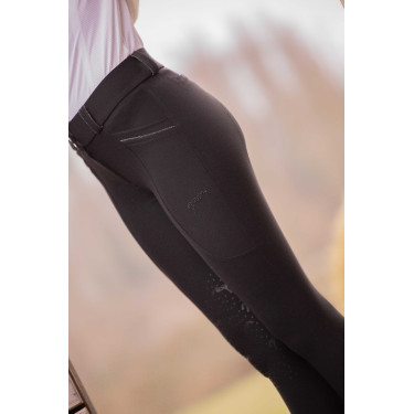 Pantaloni da donna Pénélope Sybille Nero