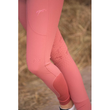 Pantaloni da donna Pénélope Sybille Rosa antico