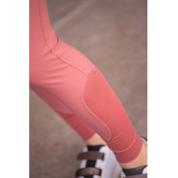 Pantaloni da donna Pénélope Sybille Rosa antico