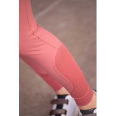 Pantaloni da donna Pénélope Sybille Rosa antico