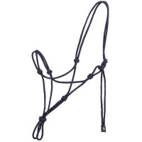 Capezza etologica Norton in nylon Marina Blu marino