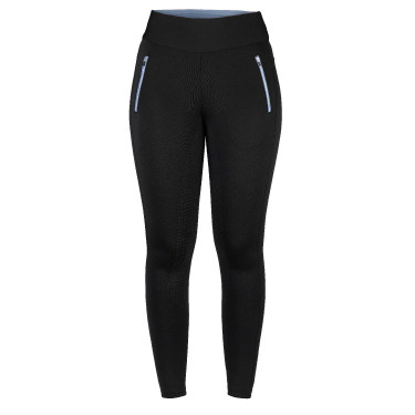 Leggings Riding World Raphaelle donna Nero