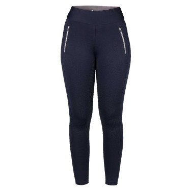 Leggings Riding World Raphaelle donna Marina Blu marino
