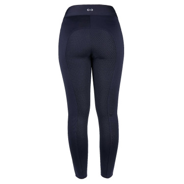 Leggings Riding World Raphaelle donna Marina Blu marino