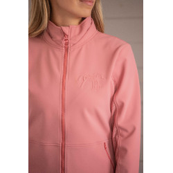 Giacca Pénélope Azylis Rosa antico Giacca Pénélope Azylis Rosa antico