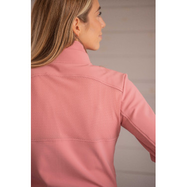 Giacca Pénélope Azylis Rosa antico Giacca Pénélope Azylis Rosa antico