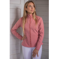 Giacca Pénélope Azylis Rosa antico