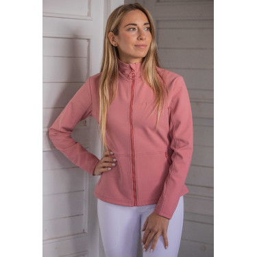 Giacca Pénélope Azylis Rosa antico