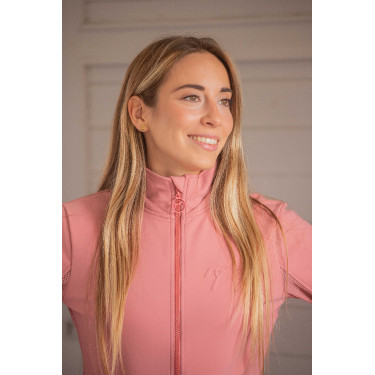 Giacca Pénélope Azylis Rosa antico Giacca Pénélope Azylis Rosa antico