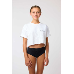 Shorty Amphitrite Junior Smoon Flusso medio Nero