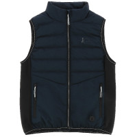Gilet riscaldato Equithème Heated Sasha Marina Blu marino