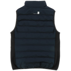 Gilet riscaldato Equithème Heated Sasha Marina Blu marino