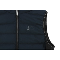 Gilet riscaldato Equithème Heated Sasha Marina Blu marino
