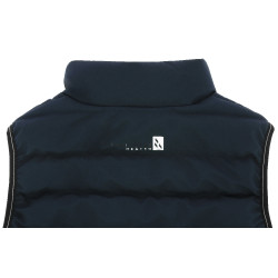 Gilet riscaldato Equithème Heated Sasha Marina Blu marino