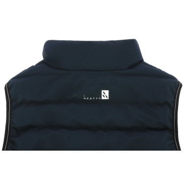 Gilet riscaldato Equithème Heated Sasha Marina Blu marino