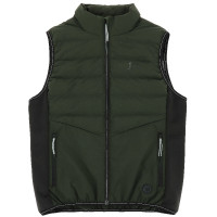 Gilet riscaldato Equithème Heated Sasha Kaki