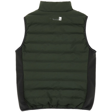 Gilet riscaldato Equithème Heated Sasha Kaki