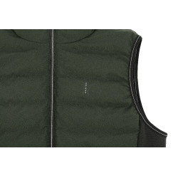 Gilet riscaldato Equithème Heated Sasha Kaki