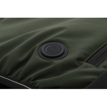 Gilet riscaldato Equithème Heated Sasha Kaki