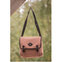 Borsa in tela Pénélope US Rosa Borsa in tela Pénélope US Rosa
