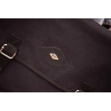 Borsa in tela Pénélope US Nero Borsa in tela Pénélope US Nero