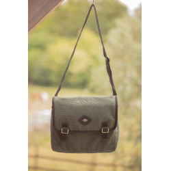 Borsa in tela Pénélope US Verde