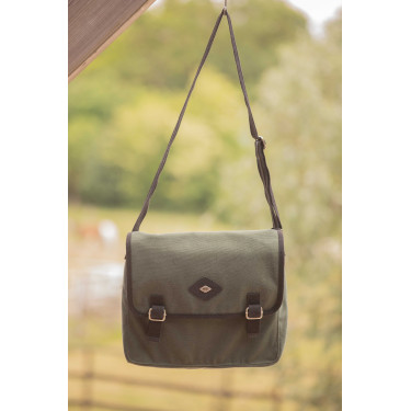 Borsa in tela Pénélope US Verde