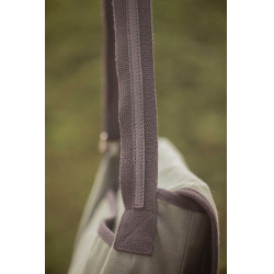 Borsa in tela Pénélope US Verde