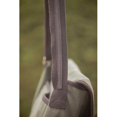 Borsa in tela Pénélope US Verde