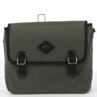 Borsa in tela Pénélope US Verde