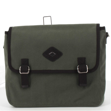 Borsa in tela Pénélope US Verde