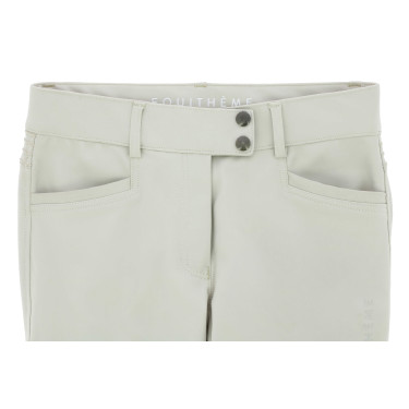 Pantaloni Equithème Originals Jessie Beige