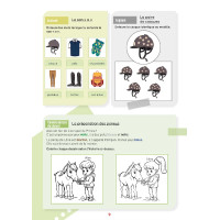 Il Mio Quaderno di Attività Lavauzelle Livello Grande Sezione Il Mio Quaderno di Attività Lavauzelle Livello Grande Sezione