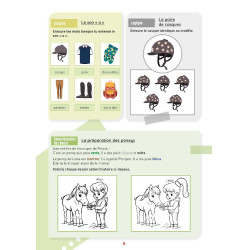 Il Mio Quaderno di Attività Lavauzelle Livello Grande Sezione Il Mio Quaderno di Attività Lavauzelle Livello Grande Sezione