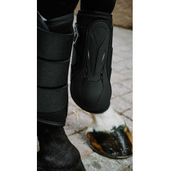 Stinchiere chiuse Norton XTR Flex Nero