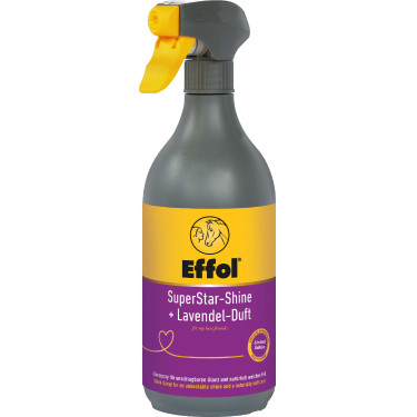 Districante Effol SuperStar Shine lavanda Districante Effol SuperStar Shine lavanda