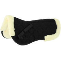 Ammortizzatore Equithème Hexa mesh Nero / écru Ammortizzatore Equithème Hexa mesh Nero / écru