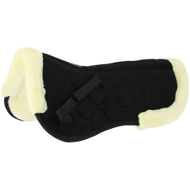 Ammortizzatore Equithème Hexa mesh Nero / écru Ammortizzatore Equithème Hexa mesh Nero / écru