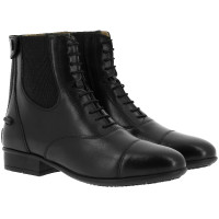 Stivali con lacci/zip Equithème Chic Nero Stivali con lacci/zip Equithème Chic Nero