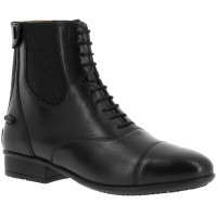 Stivali con lacci/zip Equithème Chic Nero Stivali con lacci/zip Equithème Chic Nero