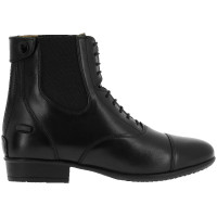 Stivali con lacci/zip Equithème Chic Nero Stivali con lacci/zip Equithème Chic Nero