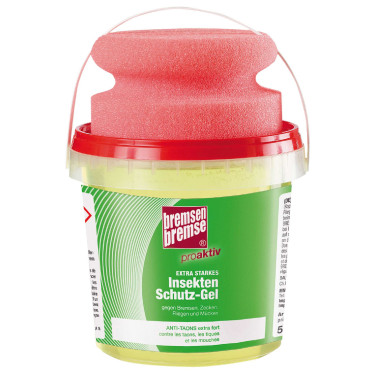 Gel anti-tafani Bremsen Bremse con spugna Gel anti-tafani Bremsen Bremse con spugna