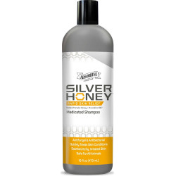 Shampoo Absorbine Silver Honey