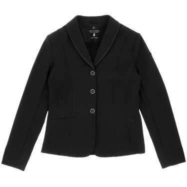 Giacca da concorso Equithème Sydney donna Nero