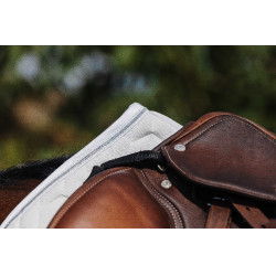 Sottosella Equithème Eclat Bianco Sottosella Equithème Eclat Bianco