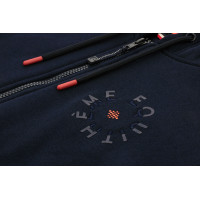 Felpa Equithème Originals Gabriel donna Marina Blu marino Felpa Equithème Originals Gabriel donna Marina Blu marino
