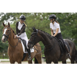 Gallone rimovibile per casco Lami-Cell Glitter Nero